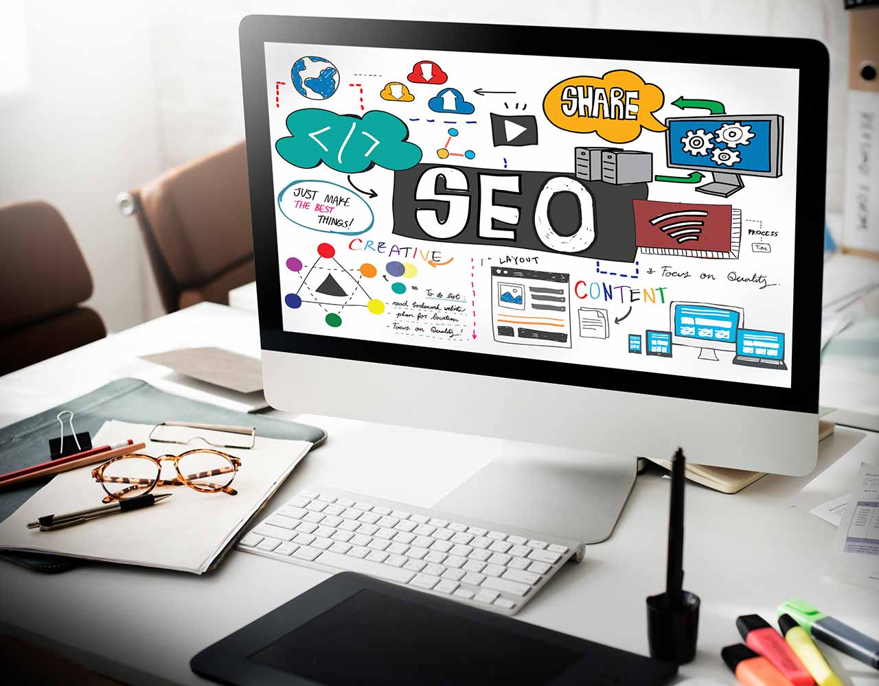 Unveiling the Crucial Role of SEO in Web Technology